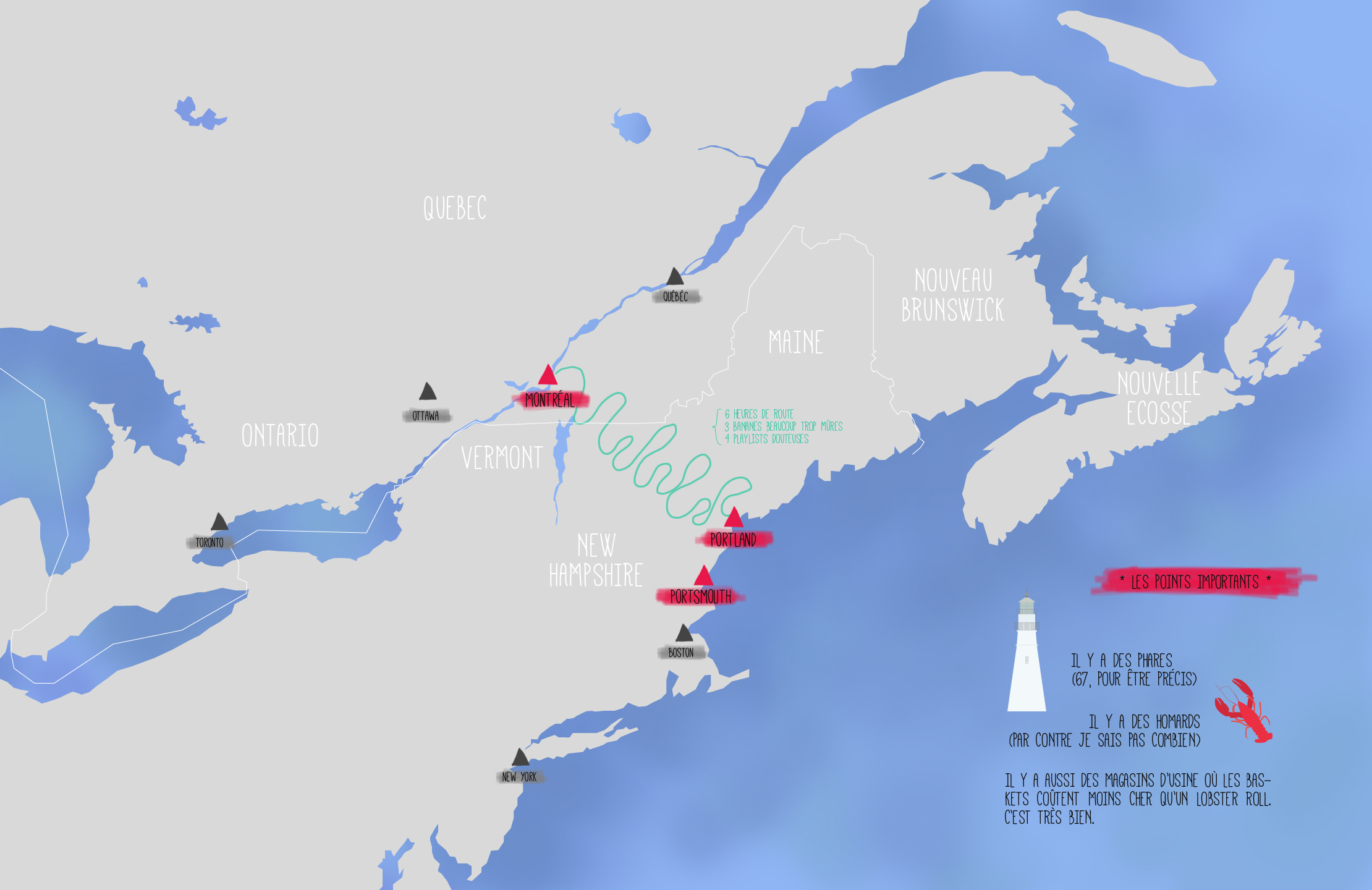 carte maine1